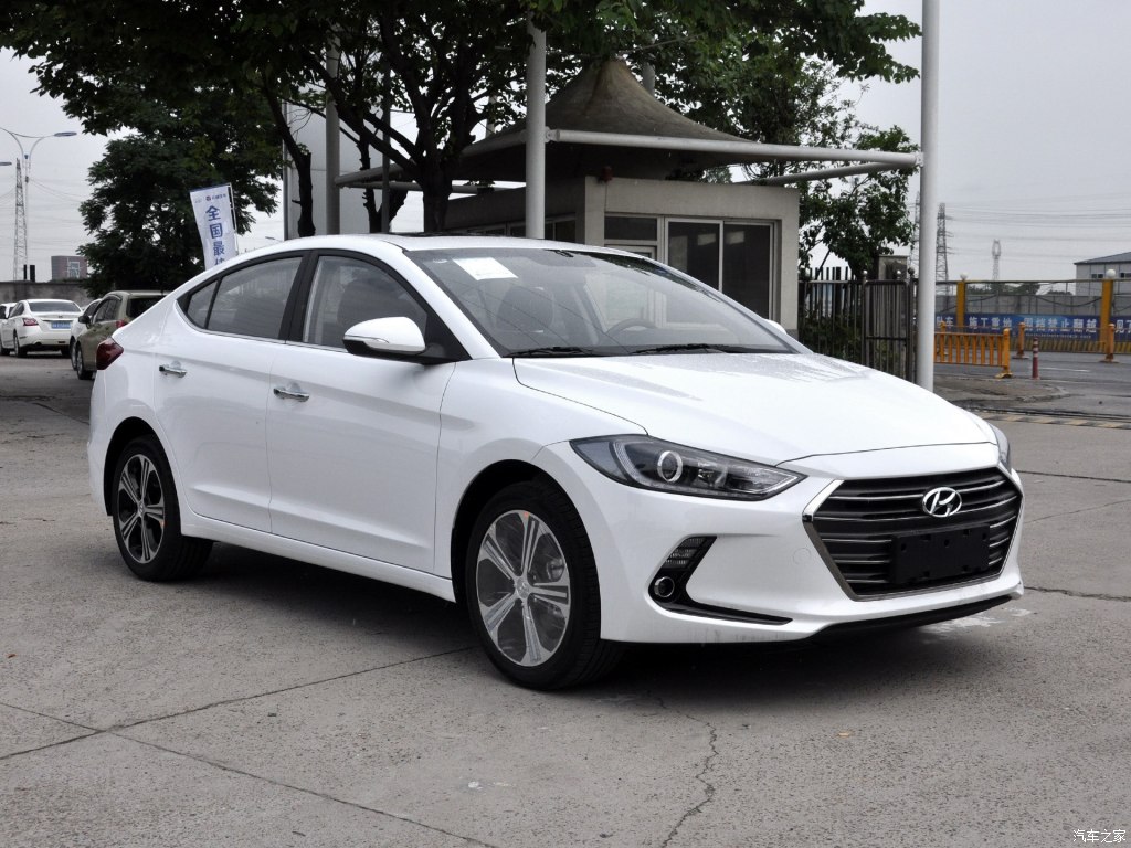 现代领动最新行情报价 超大降价 别错过