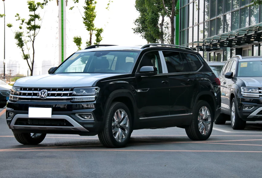 大众7座途昂最新优惠, 分期三年免息