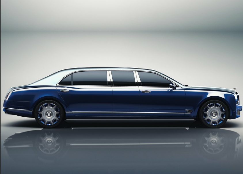 宾利慕尚5米9加长限量特别定制版多少钱_凤凰网汽车_凤凰网