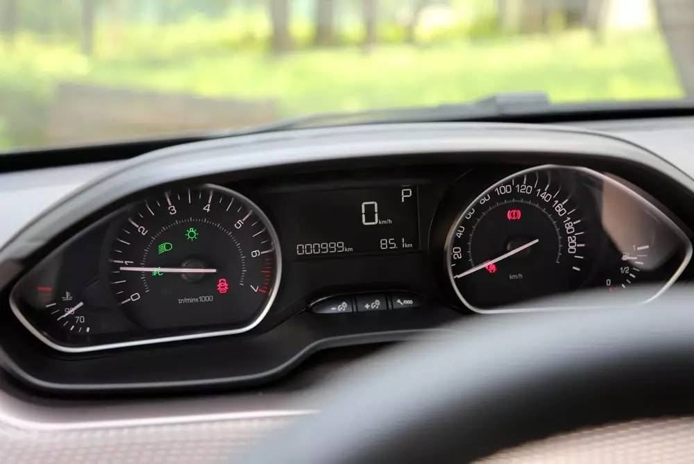 2t的小涡轮 放在标致2008上够用么?