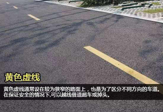 11个交通标线分辨你是菜鸟还是老司机!_凤凰网汽车_凤凰网