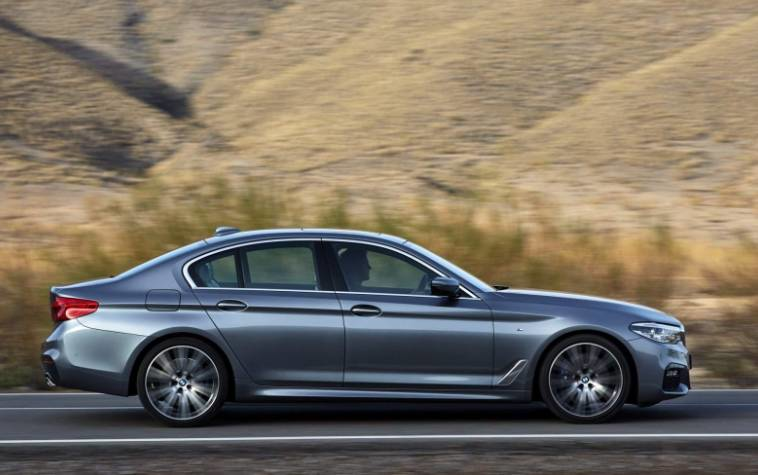 国产加长140mm?宝马新一代5系看点解析