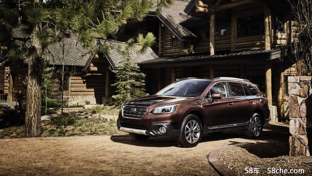 新款力狮傲虎11月上市搭eyesight系统