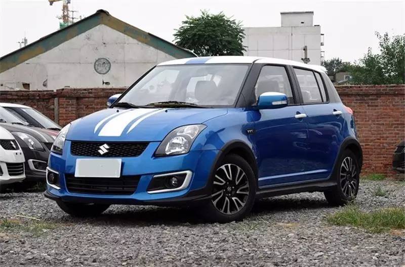 性格各异 4-14万元不等,三款小型车推荐