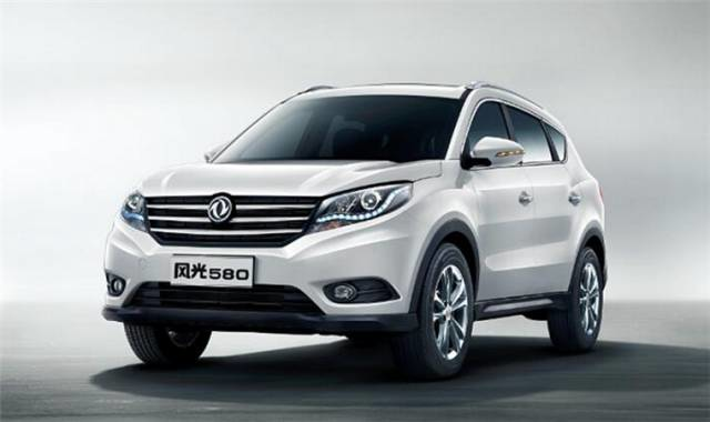 东风风光580 7.29万起