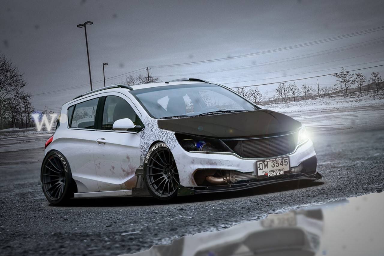 这些中国特色的改装车,老外都吓尿了!