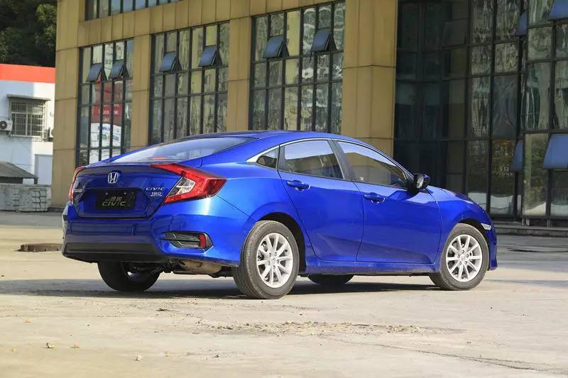 试驾东风本田思域180turbo 以小见大