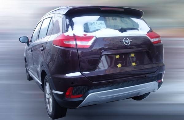 海马s3于春节后上市 预计5万起售