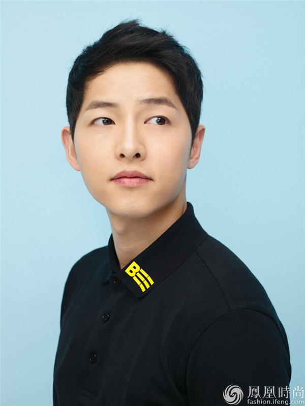 宋仲基的温暖演绎kolonsport全新系列beecollection