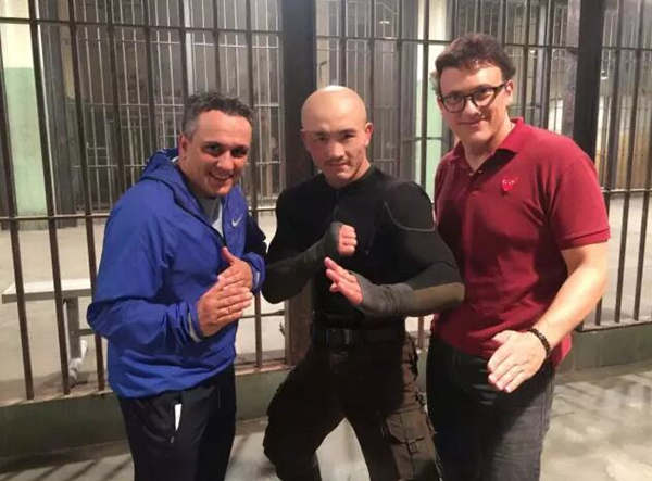 《美国队长3内战》上映 一龙参演中国功夫震惊好莱坞