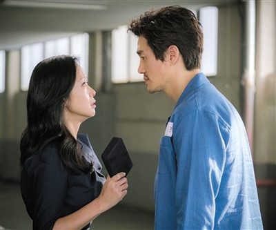 全度妍回归荧屏做个《傲骨贤妻》