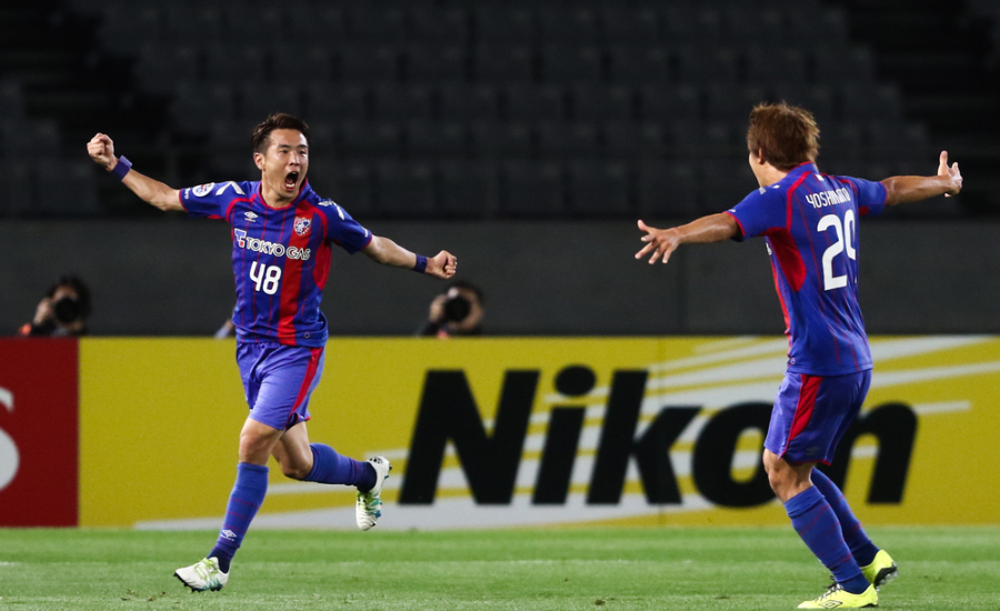 东京fc主场首开纪录