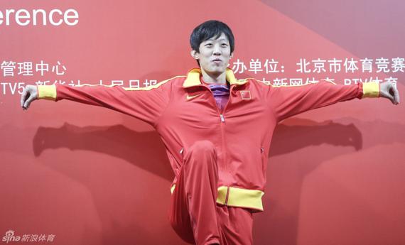 钻石联赛加特林百米六连冠 张国伟跳高一纪录居首_凤凰网
