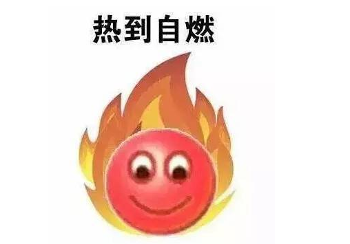 恳请将臣妾打入冷宫,臣妾受不了了,这天太热了!(@柠檬布丁)