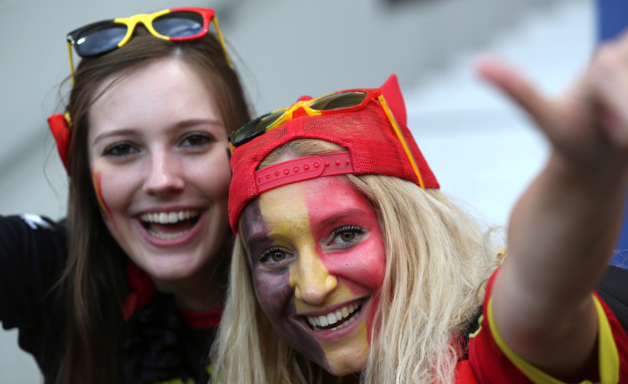 欧洲杯阿扎尔爆发传射比利时40匈牙利