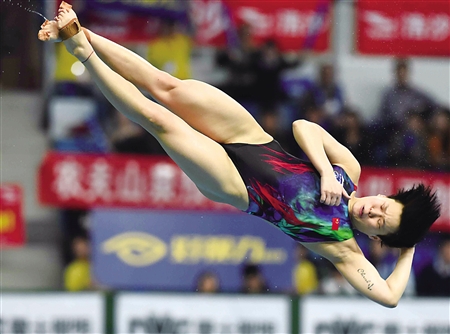 会倒计时30天之际,国际泳联公布参加里约奥运会跳水比赛的135人大名单