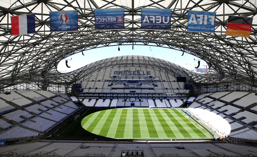 马赛韦洛德罗姆球场