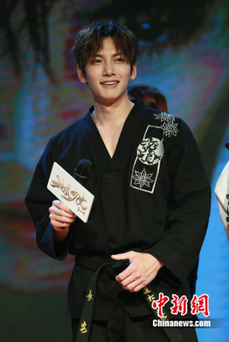 主演池昌旭,陈翔,安悦溪,谭松韵,郭俊辰,赵圆瑗,雨婷儿,孔垂楠,王子璇