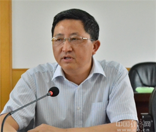 金庆丰任池州市委副书记(图|简历)