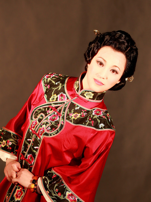 著名歌唱家王红不要只用耳朵看歌剧