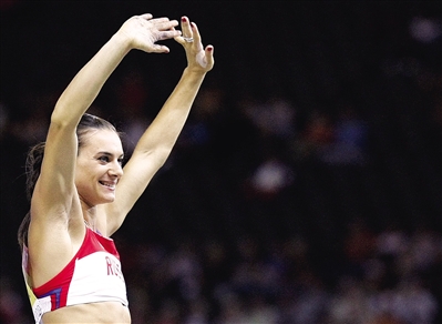 俄罗斯队残阵赴约