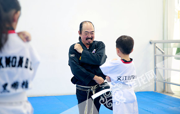 前中国跆拳道队副总教练李大成:看好吴静钰里约奥运冲击三连冠