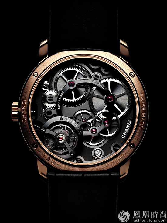 香奈儿monsieurdechanel腕表