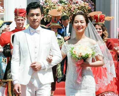 《大嫁风尚》剧照