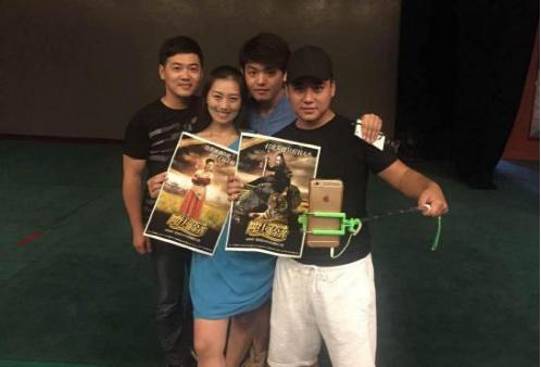 《时空罗盘之网红潘金莲》首映 王婆带你寻鲜肉