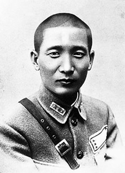 抗日名将张治中简介