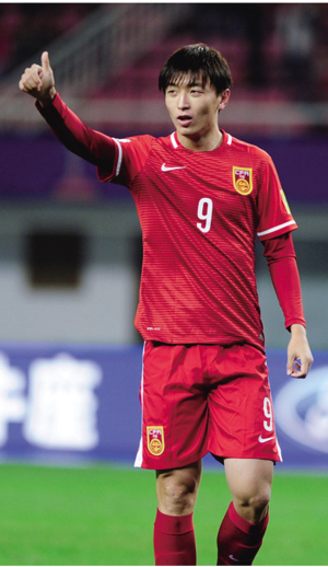 杨旭:我的状态与体能没问题