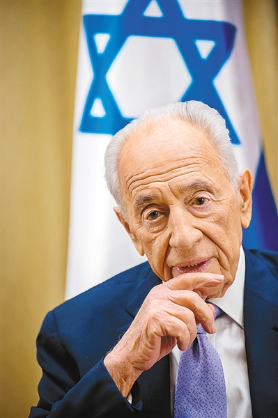 以色列前总统佩雷斯去世