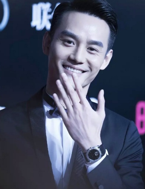 手好看的男星 最后一个美得与众不同