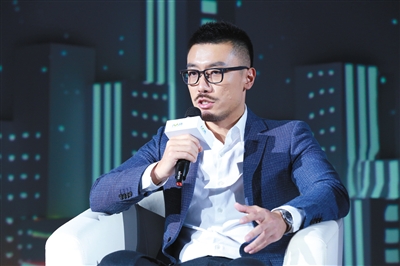 人人贷杨一夫未来五年目标达到1000亿资产规模