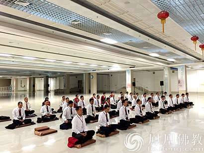 宜兴大觉寺举办金刚讲习会 妙笙法师分享如何做个佛光人