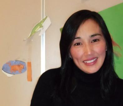 可是我想你一定看过她的电影,比如之前的"开心鬼系列"