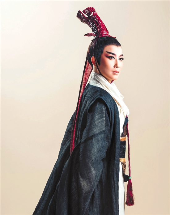 深藏武功,蔡浙飞演出一个不一样的他