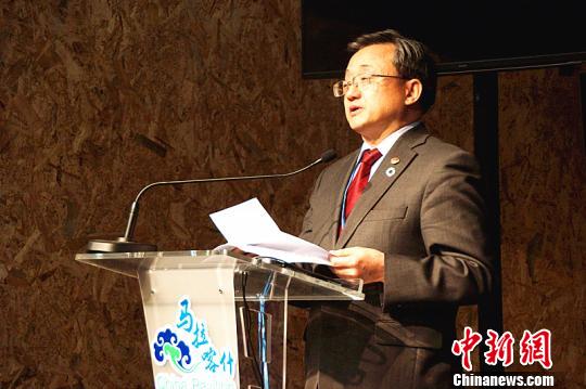 刘振民：应对气候变化成中国与发展中国家优先合作领域_凤凰资讯