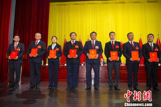 倪强当选海口市人民政府市长_凤凰网资讯_凤凰网