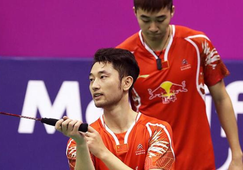 港羽赛国羽男单覆没 柴飚/洪炜孤身进男双8强