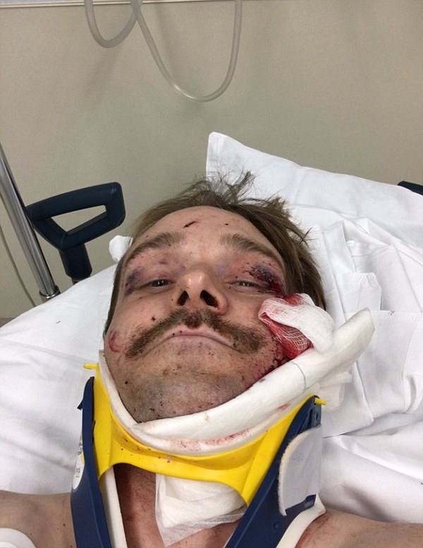 目不忍视各种任性奇葩自拍让人汗颜组图