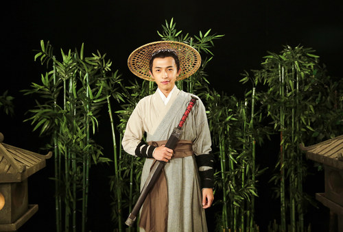 黄德毅做客湖南卫视 亲身传递中华文明之美