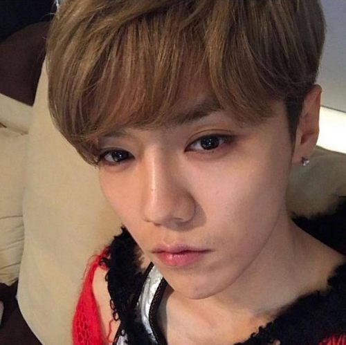 用眼线的男生不一定就是娘炮 盘点画眼线酷媚勾人的男星