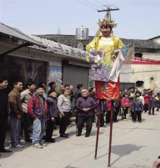 岩桥村：名副其实的历史文化名村_手机凤凰网
