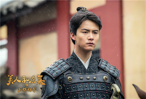 《美人私房菜》收官 李马为救玉蝶毁容闯敌营