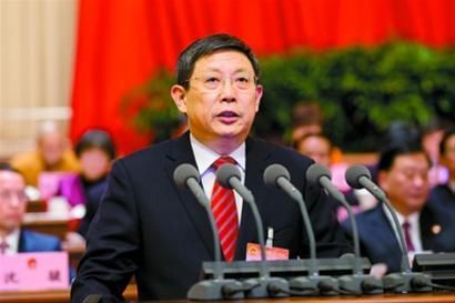 杨雄辞去上海市人民政府市长职务_凤凰资讯