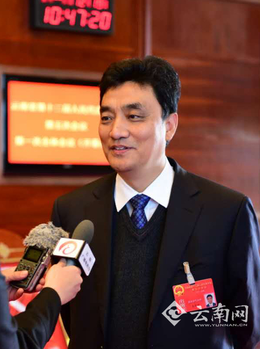 【两会声音】董保同:抢抓高铁开通机遇激发与昆明"同城效应"