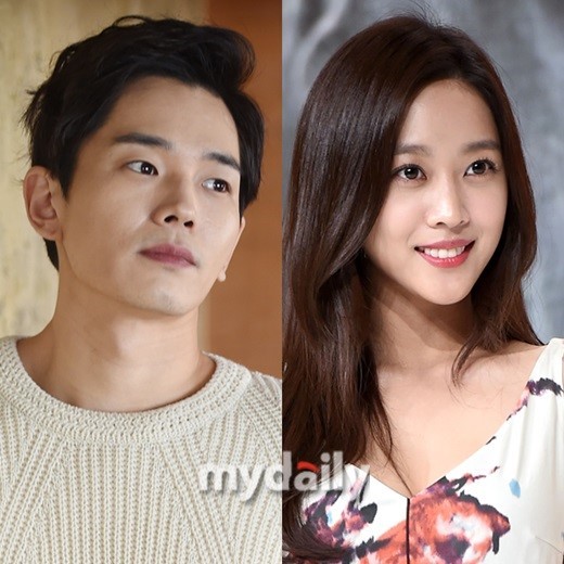 韩星温朱万赵宝儿分手 曾因戏生情交往2年