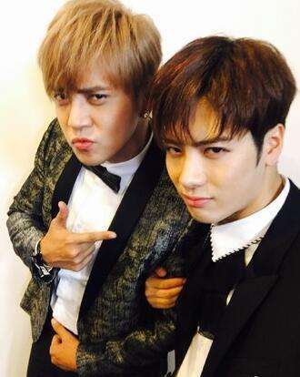 王嘉尔见罗志祥变迷弟见到天上的星星