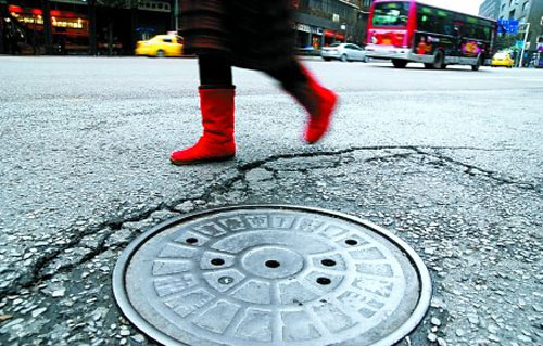 河北省出台管理办法 多措并举杜绝窨井伤人